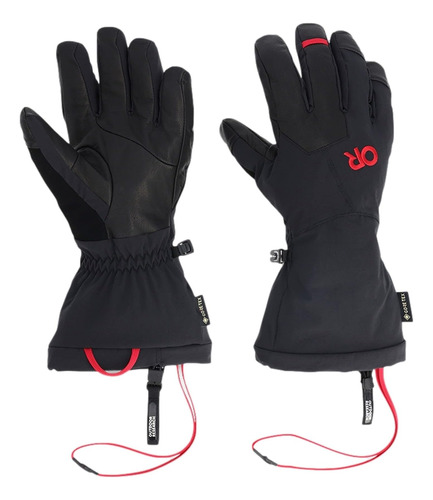 Guantes Outdoor Research Arete Ii Gore-tex Para Mujer