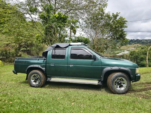 Nissan D21 2.4 4x2