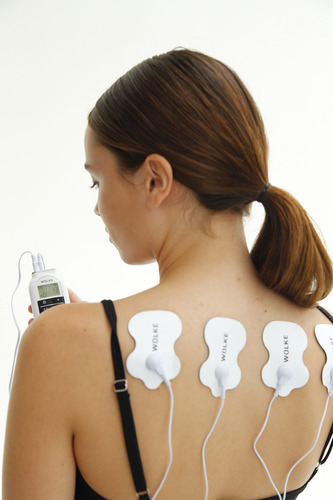 Electroestimulador Muscular Wolke 50 Programas Gtia