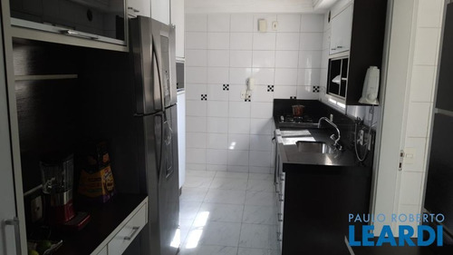 Imagem 5 de 13 de Apartamento - Jardim - Sp - 644793