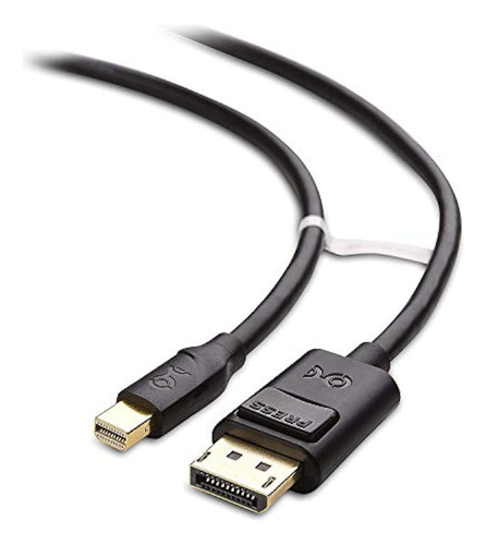 Cable Matters - Cable Mini Displayport Para Displayport 4k (