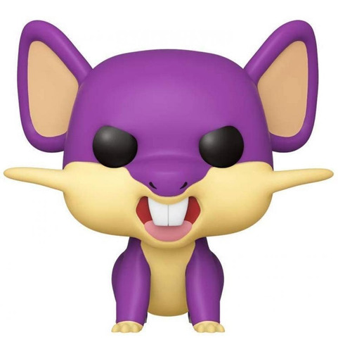 Funko Pop Pokemon Rattata
