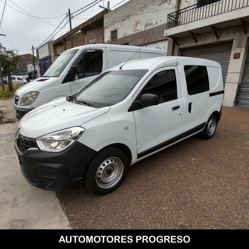Renault Kangoo Ii Express Confort 5as 1.6 Sce