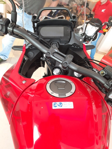 Imagen 9 de 15 de Honda Cb 500 X 0km Fcia C/ Tarj Entreg Ya Motopier