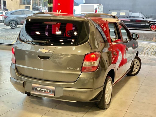 Imagem 16 de 20 de Chevrolet Spin 1.8 Ltz 8v