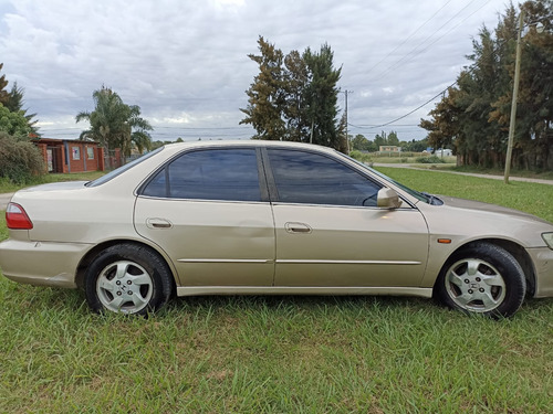 Honda Accord 2.3 Exr At