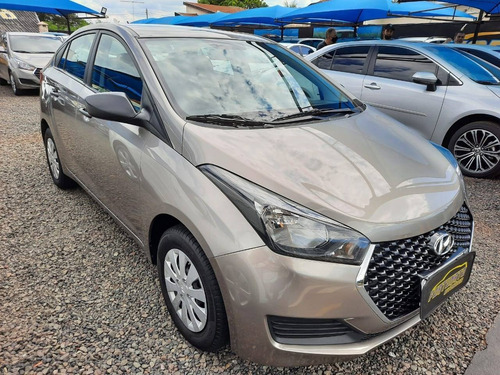 Hyundai Hb20s 1.0 Unique 12v Flex 4p Manual