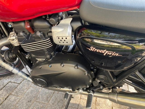 Imagem 6 de 7 de Street Twin Street