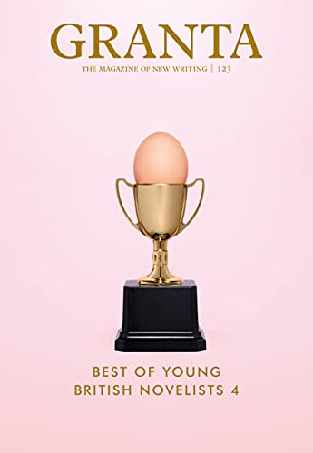 Libro Granta 123: Best Young British Novelists 4 De Freeman,