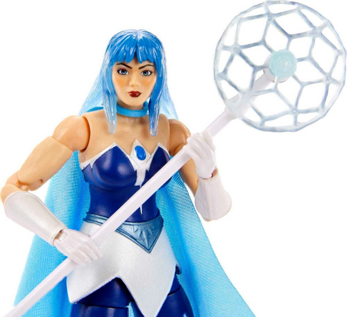 Figura Frosta Mattel Masterverse Masters Of Universe