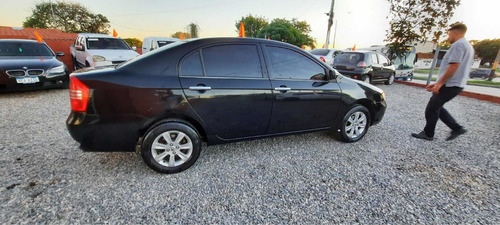 Lifan 620 Talentt 1.6 16v Sedan 4p Año 2012 Al Dia Total