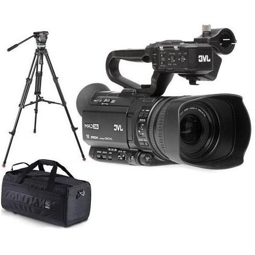 Jvc Gy-hm250 Uhd 4k Streaming Camcorder