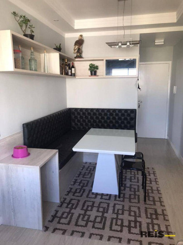 Imagem 3 de 15 de Apartamento Com 3 Dormitórios À Venda, 47 M² Por R$ 240.000 - Parque Campolim - Sorocaba/sp - Ap1496