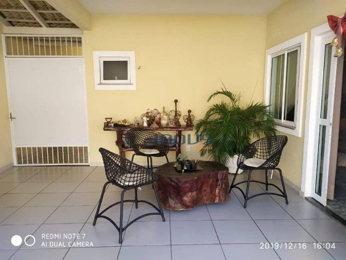 Imagem 14 de 20 de Casa Com 3 Dormitórios À Venda, 134 M² Por R$ 490.000,00 - Messejana - Fortaleza/ce - Ca0981
