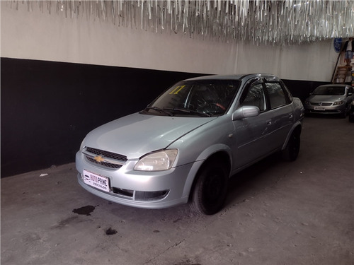 Chevrolet Classic 1.0 MPFI LS 8V FLEX 4P MANUAL