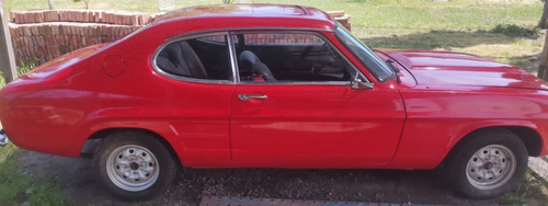 Ford Capri Rs2600 Mk1, 2.3l Automático