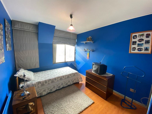 Vendo Depto 4d 3b 4 Est.1 Bodega Amplia Y Terraza Las Condes