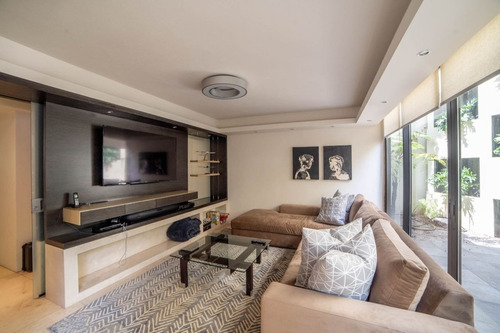 Imagen 9 de 30 de Casa En Venta En Club De Golf Bosques De Santa Fe