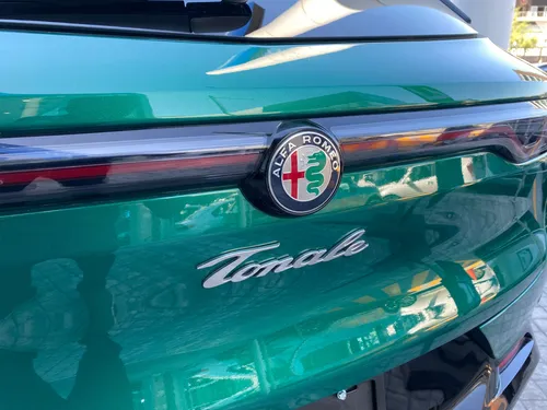 Alfa Romeo Tonale 1.3L L4 Turbo Ti Hibrido Conectable Awd