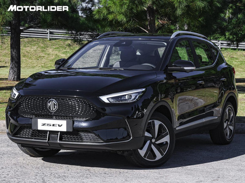 Mg Zs Ev Deluxe 2wd 2026 0km | Permuta / Financia