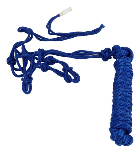 Cuerda Para Tirar, Halter, Múltiples Nudos, Tejido De Poliés