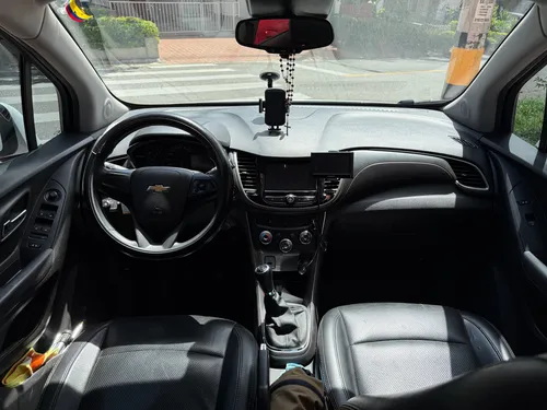 Chevrolet Tracker 1.8 Ls
