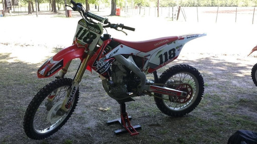Imagen 2 de 2 de Honda Crf 250r