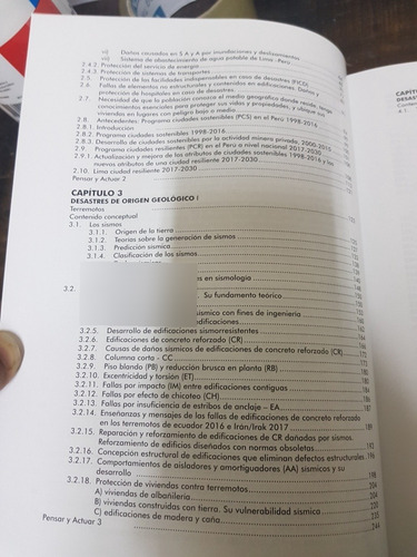 Gestion Del Riesgo De Desastres En El Siglo Xxi Kuroiwa