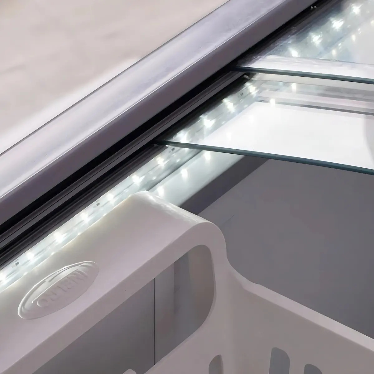 Freezer Horizontal Blanco Inelro FIH-550-PI 520 Lts