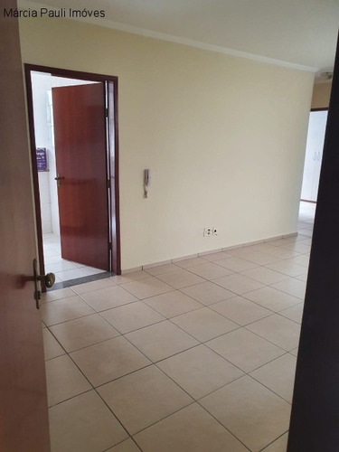 Apartamento A Venda No Condomínio Residencial Julia - Vila Arens - 61 Metros. - Ap05761 - 69026824