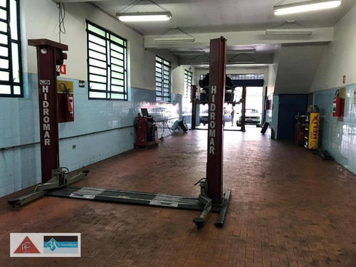 Predio Comercial Próximo Ao Shoping Anália Franco - Pr0146