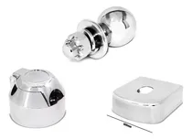 Comprar Kit Esfera Tomada E Tampa Esfera Cromada E Reboque Capa