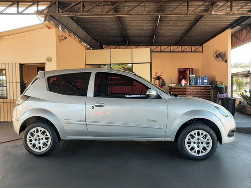 Ford Ka 1.0 MPI 8V
