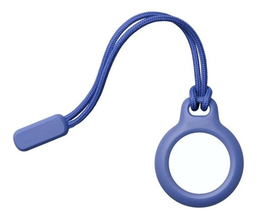 Funda Llavero Gps Protector Con Correa Para Apple Airtag