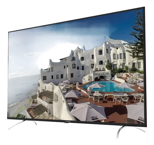 comprar Smart Tv Led 65 4k James - Laser Tv