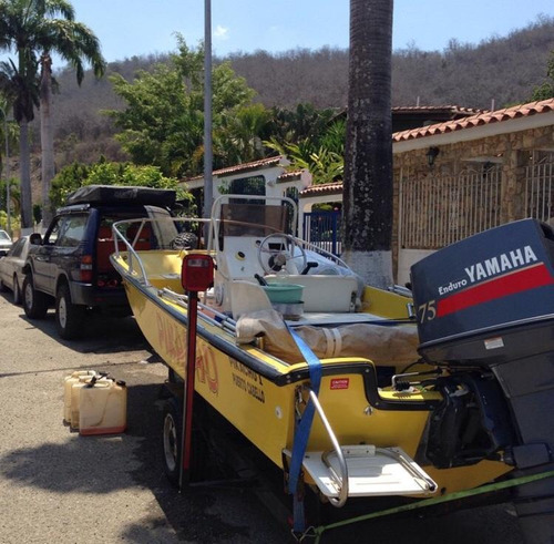 Imagen 4 de 5 de Lancha Boston Whaler 17 Lv640