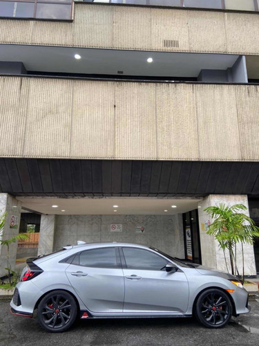 Imagen 6 de 10 de Honda Civic Sport 1.5 Turbo