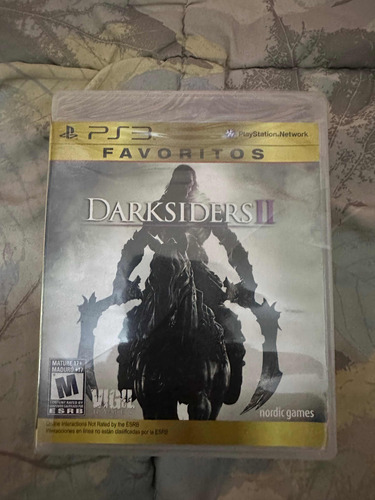 Darksiders 2 Ps3 Nuevo Sellado