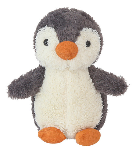 Muñeco Pingüino Peluche Regalo 35cm