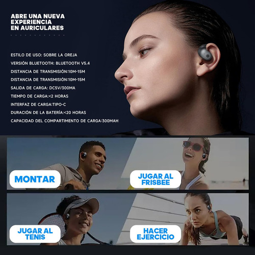 Tradutor De Idiomas Em Tempo Real, Fones De Ouvido