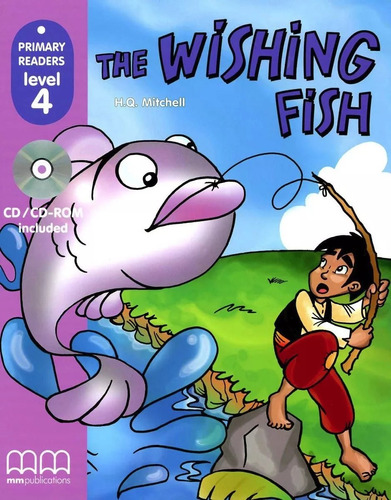 The Wishing Fish - Level 4 | H.q. Mitchell | Mm