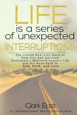 Libro Life Is A Series Of Unexpected Interruptions : The ...