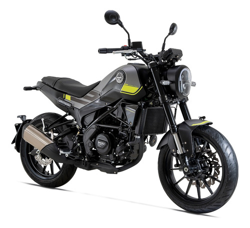 Benelli Leoncino 250 - Financiacion Prendaria No Cf No Voge