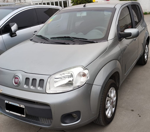 Fiat Uno 1.4 Attractive Pack Seg.