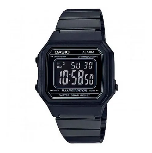 Reloj Casio B650wb_1b Cuarzo Unisex