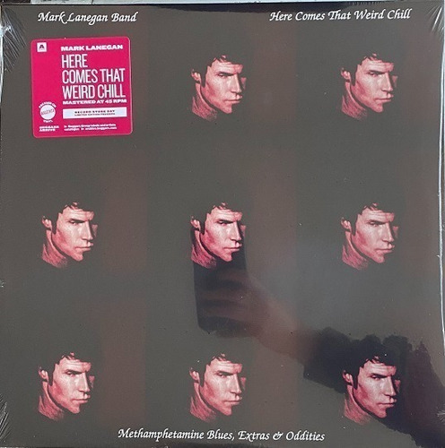 Mark Lanegan Band - Here Comes That Weird Chill (vinilo)