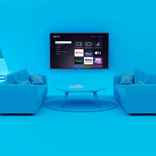 Pantalla Element 70 Pulgadas Class 4k Uhd Hdr10 Roku Tv
