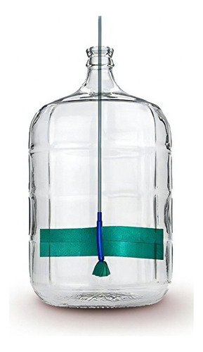 Cepillo De Alambre Cepillo De Garrafón Clean Bottle Express