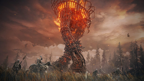Elden Ring Shadow Of The Erdtree - Collector Edition (ps5)