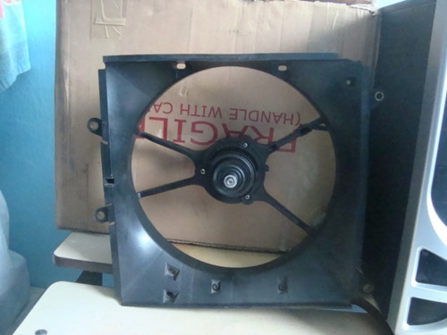 Imagen 6 de 7 de Motor Y Base De Ventilador De Toyota Corolla (baby Camry)